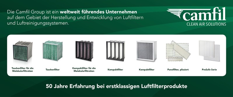Filtertechnik, Taschenfilter auf rlq.at