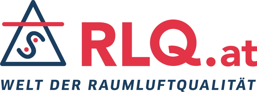 Logo RLQ.at - Produkte für Raumluftqualität